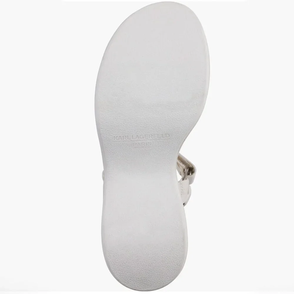 KARL LAGERFELD Kiana Platform Sandal